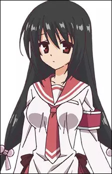Gambar Karakter Anime: Shino Sasaki