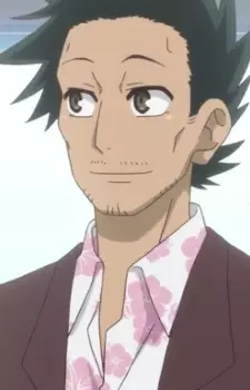 Gambar Karakter Anime:  Sakurada