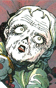 Gambar Karakter Kiyoko