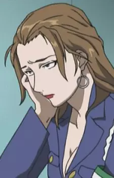 Gambar Karakter Anime: Miiko
