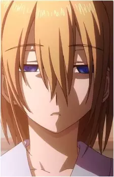 Gambar Karakter Anime: Kazuki Tomori