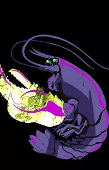Gambar Karakter Anime: Lobster