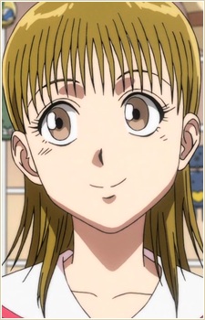 Gambar Karakter Anime: Mayuko  Inoue