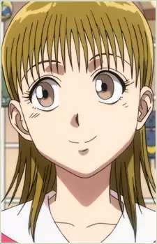 Gambar Karakter Anime: Mayuko Inoue