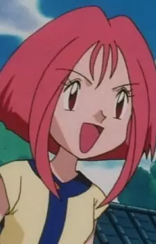 Gambar Karakter Anime: Chigusa