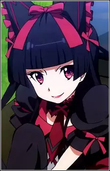 Gambar Karakter Anime: Rory Mercury
