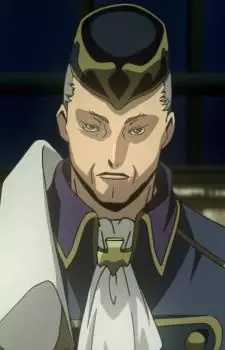 Gambar Karakter Anime: Michael Augustus