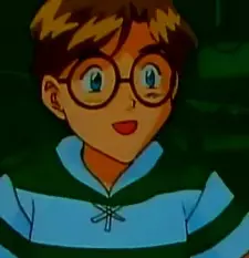 Gambar Karakter Anime: Stan