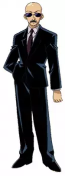 Gambar Karakter Anime: Papa C