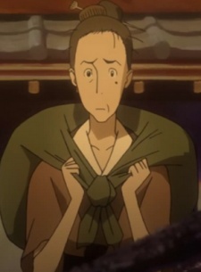 Gambar Karakter Anime: Ogin