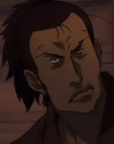 Gambar Karakter Anime: Nobu