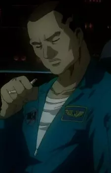 Gambar Karakter Anime: George