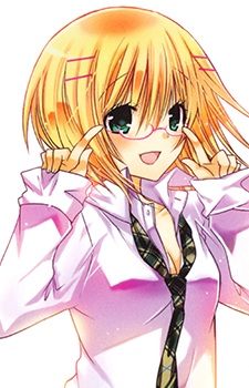 Gambar Karakter Mami Mizuno