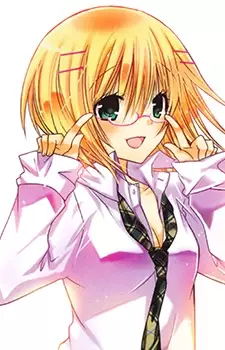 Gambar Karakter Anime: Mami Mizuno