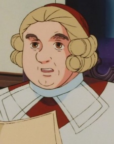 Gambar Karakter Rohan Daishikyou