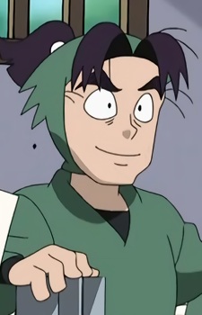 Gambar Karakter Monjirou Shioe