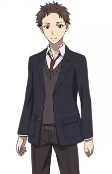 Gambar Karakter Anime: Haruto Imai