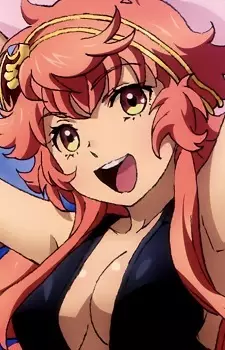 Gambar Karakter Anime: Nimpha