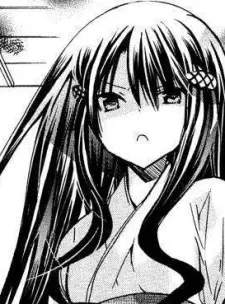 Gambar Karakter Anime: Asagi