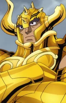 Gambar Karakter Anime: Aldebaran Taurus