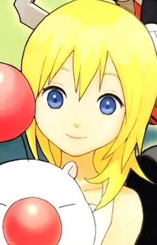 Gambar Karakter Anime: Naminé