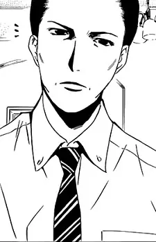 Gambar Karakter Anime: Father Nagakawa