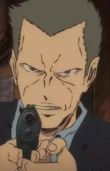 Gambar Karakter Anime:  Nix