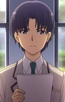 Gambar Karakter Anime: Yoshiyuki Oomura