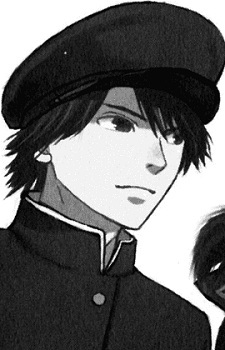 Gambar Karakter Hiroshi