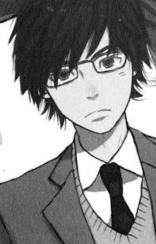 Gambar Karakter Imai