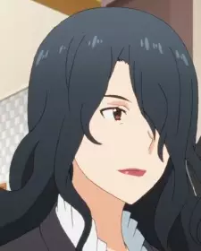 Gambar Karakter Anime: Shizuka Takanashi