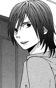 Gambar Karakter Izumi Ootani