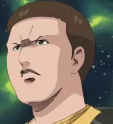 Gambar Karakter Anime: Osamu Kido