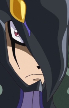 Gambar Karakter Johann Crow