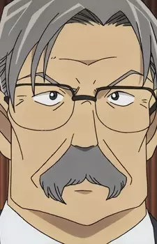 Gambar Karakter Anime: James Black