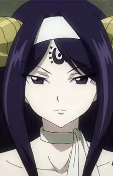 Gambar Karakter Anime: Seilah