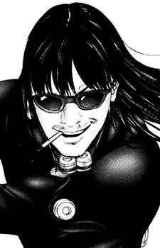 Gambar Karakter Anime: Susumu Kimura