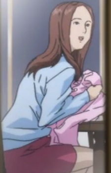 Gambar Karakter Shiroi Kishimoto