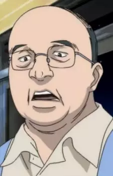 Gambar Karakter Anime: Giichi Furuta