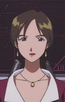 Gambar Karakter TV Host (Female)