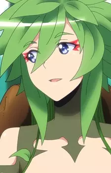 Gambar Karakter Anime: Kii
