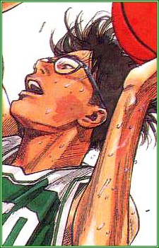 Gambar Karakter Toru Hanagata