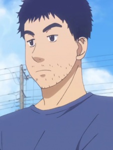 Gambar Karakter Ryuuhei Aoi