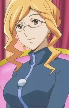 Gambar Karakter Anime: Henrietta