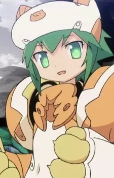 Gambar Karakter Anime: Maochao