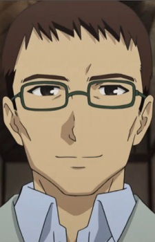 Gambar Karakter Anime: Munehiro  Nakagami