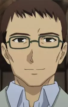 Gambar Karakter Anime: Munehiro Nakagami