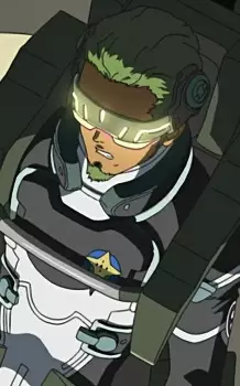 Gambar Karakter Anime:  Spears