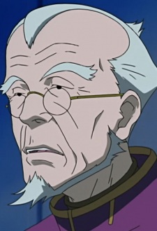 Gambar Karakter Doctor Turner