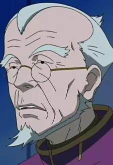 Gambar Karakter Anime: Doctor Turner